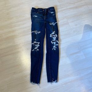American Eagle Next Level Stretch Skinny Jeans